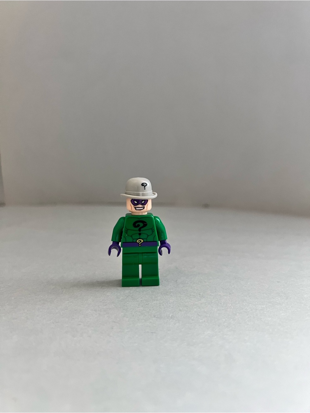 LEGO DC Comics Super Heroes The Riddler Minifigure